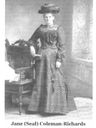 Record image of Jane Coleman-Richards (born Seal)