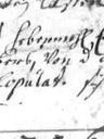Record image of * Conrad Habermehl