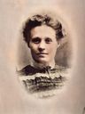 Record image of Hedda Olsson (o.s. Berg)
