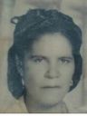 Record image of Maria Calderón Barbosa (born Porras Olivares)