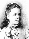Record image of Ida Mary Badgerow (geb. Schultz)