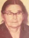 Record image of Martha Davenport (geb. Witzel)