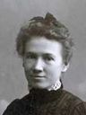 Record image of Mary Ellen "Nellie" Perry (born Midgley)