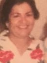Record image of Maria Rita Cavazos (born Gonzales)