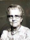 Record image of Hausfrau Martha Emma Rothe (geb. Schade)