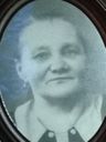 Record image of Amanda Irene Rantanen (born Juselius)