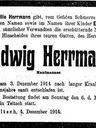 Record image of Ludwig Herrmann