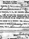 Record image of Ana Contreras Jimenez (born Carrasco Diaz)