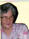 Record image of Gunhild Ellen Amalia Svensson (born Gustavsson)