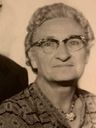 Record image of Ruby Irene Hoshield (born Evans)