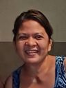Record image of Evangeline Anchoriz (geb. Dizon)