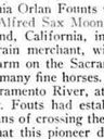 Record image of Alfred Sax Moon