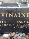 Record image of Anna Liisa Turunen ent. Savinainen (born Jokilehto)