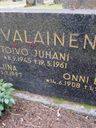Record image of Toivo Juhani Nevalainen