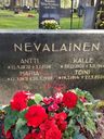 Record image of Kalle Nevalainen