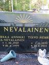 Record image of Toivo Henrik / Topi Nevalainen