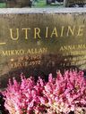 Record image of Mikko Allan Utriainen