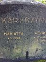 Record image of Petter Kalle Kärkkäinen