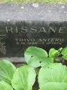 Record image of Toivo Antero Rissanen
