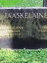 Record image of Tauno Jääskeläinen