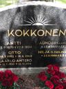 Record image of Hilja Kokkonen (born Kilpeläinen)
