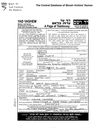 Record image of Sura Berger (born Hendel)