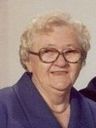 Record image of Ellen Justina Hermina Flenhagen (born Bengtsson)