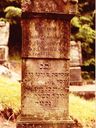 Record image of Emilie Esther Hagedorn (geb. Friedländer)