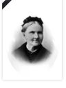 Record image of Johanna Amalia Sandberg (born Palmgren)
