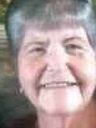 Record image of Bertha Shirlene Huffman (born Sabin)