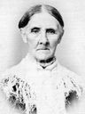 Record image of Sarah Sally Chaney (born Boren)