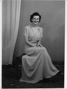 Record image of Ingrid Maria (Inga-Maja*) Bergström (born Wallin)