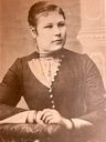 Record image of Margta Arkadina Persson (born Nilsdotter)
