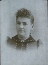 Record image of Sarah Ellen Wiseman Alldredge (born Rhodes)