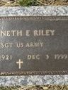 Record image of Kenneth Eugene Riley