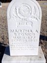Record image of Martha Alice Stoner (born Phelps)