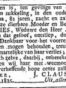 Record image of Dina Claus (born de Vries)