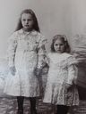 Record image of Olga Sofia Pettersson (born Carlsson)