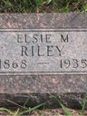 Record image of Elsie Melissa Riley Frazier