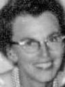Record image of Rose Violet Nicholson (born Bill)