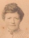 Record image of Kristiane Pedersen Josiassen (born Sørensen)