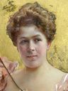 Record image of Frieda Süß (geb. Machacek)