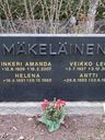 Record image of Helena Juhontytär Mäkeläinen (o.s. Parikka)