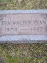 Record image of Eva May Walter (nacida Strayer)