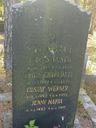 Record image of Erika Charlotta Stenbäck (born Rehnberg)