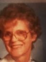 Record image of Marjorie Evelyn Peterson (born Jones)