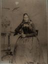 Record image of Bondflicka, Hustru Sissa Olofsdotter