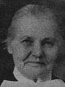 Record image of Maria Albertina Helenius (o.s. Ahlström)