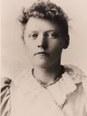 Record image of Alma Mansson / Munson (born Bergman)