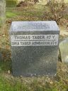 Record image of Thomas Taber